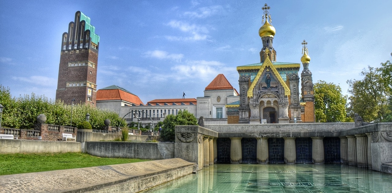 Deutschlands Trauredner aus Darmstadt