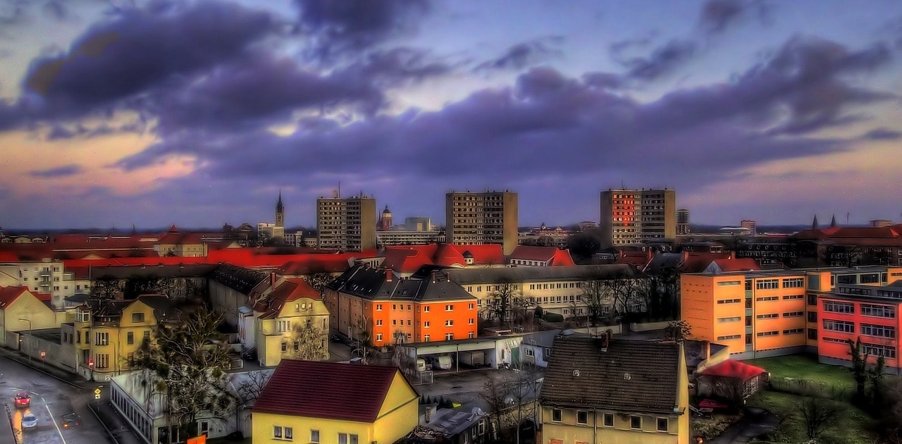 Deutschlands Trauredner aus Dessau