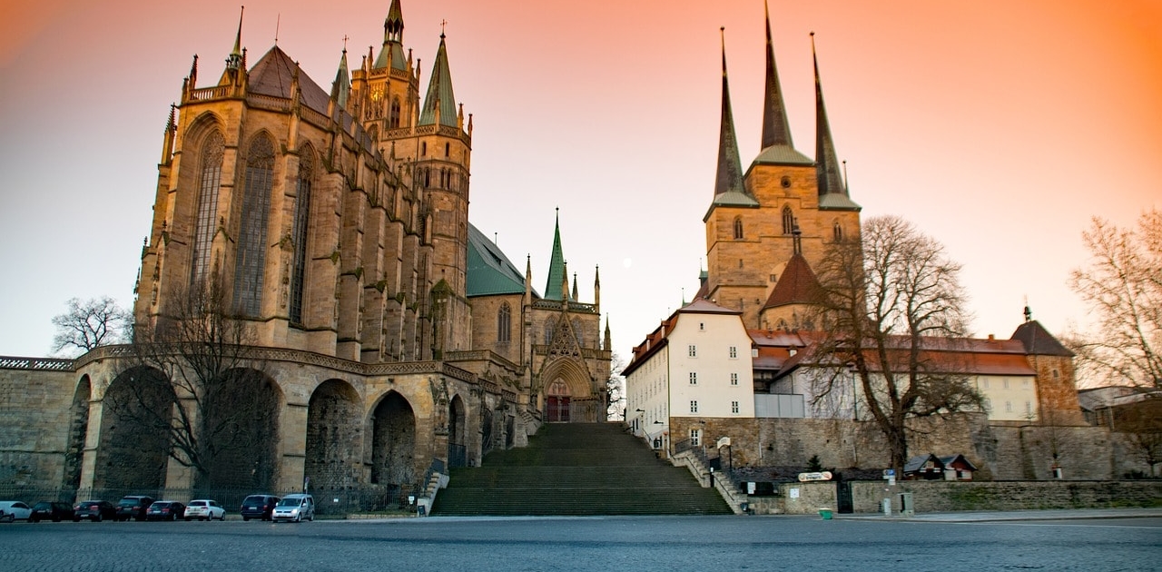 Deutschlands Trauredner aus Erfurt