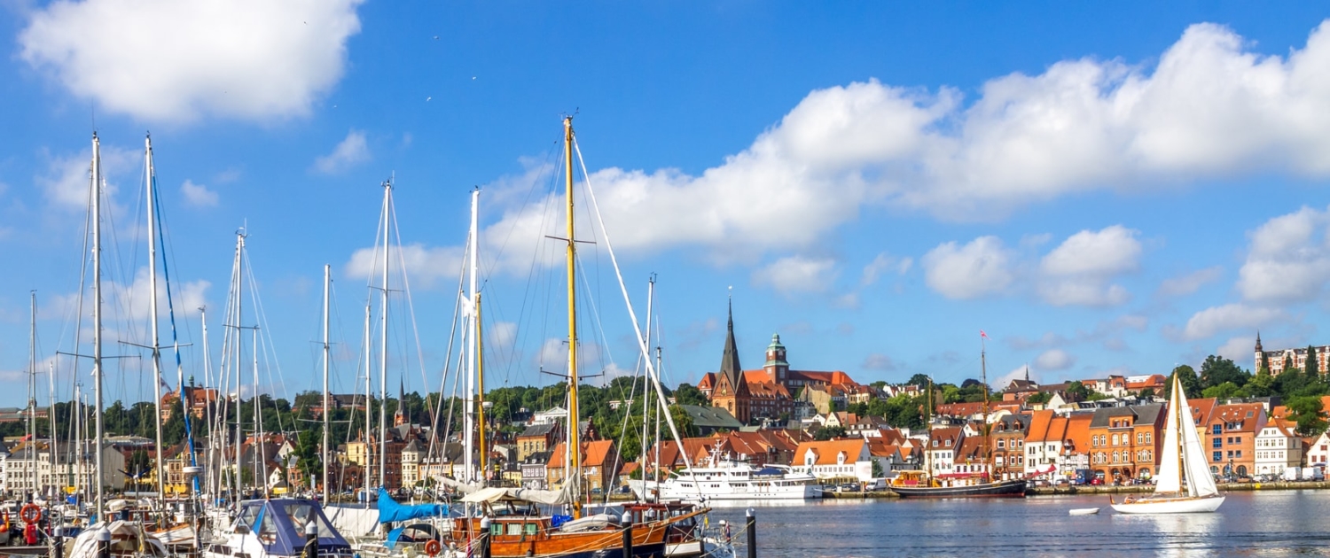 Deutschlands Trauredner aus Flensburg