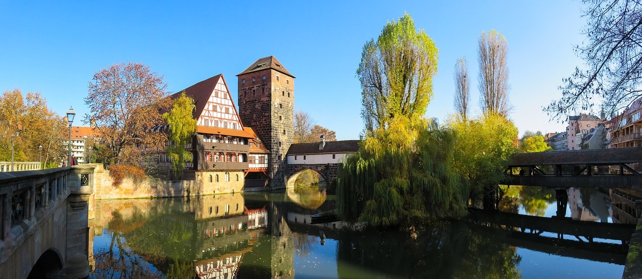 Deutschlands Trauredner Nürnberg