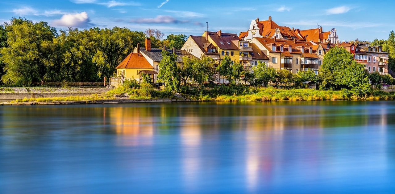 Deutschlands Trauredner aus Regensburg