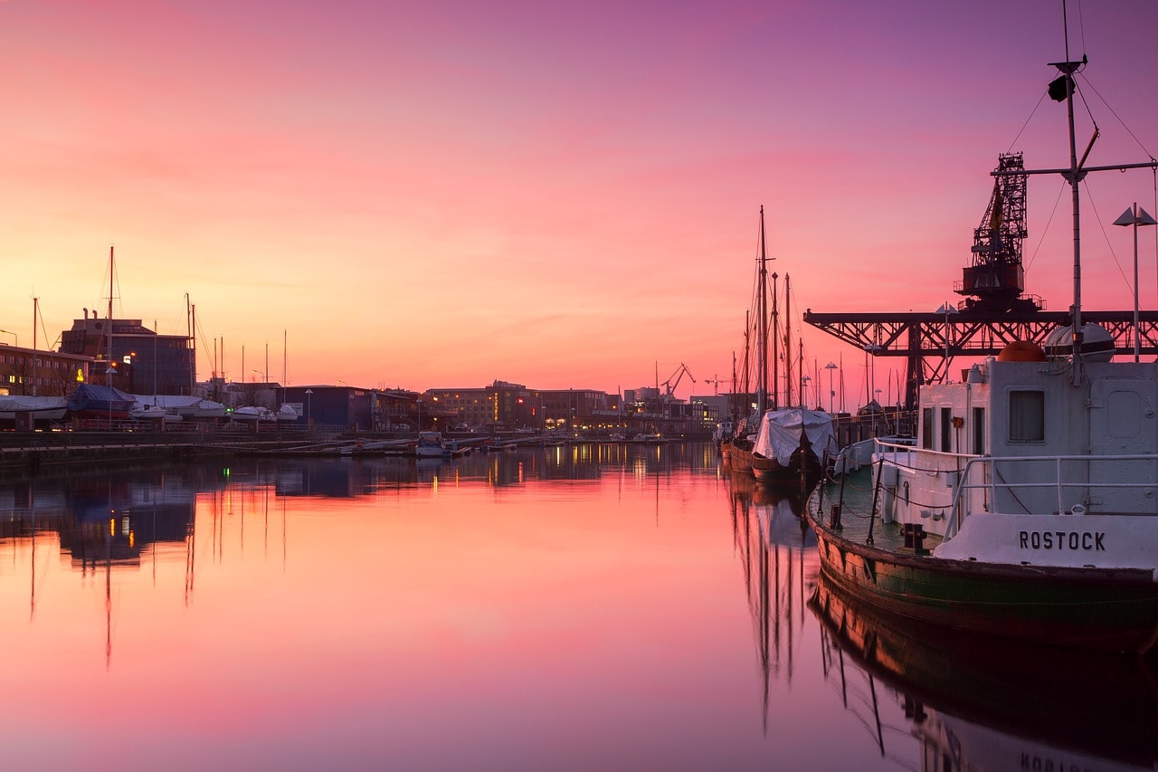 Rostock kennenlernen