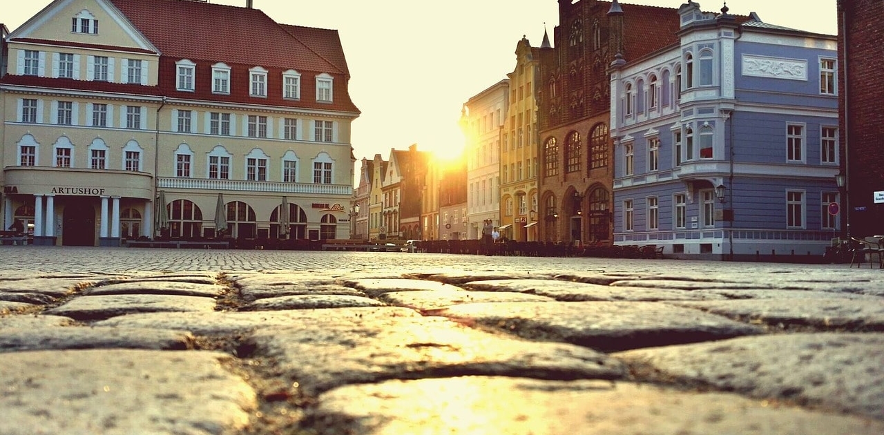 Deutschlands Trauredner aus Stralsund