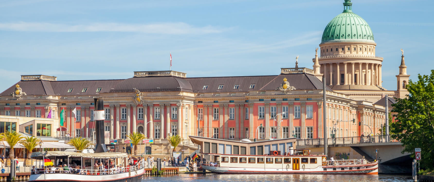 Deutschlands Trauredner aus Potsdam