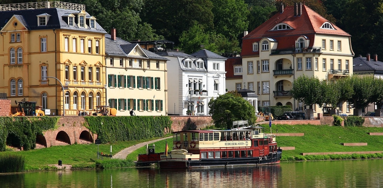 Deutschlands Trauredner aus Heidelberg