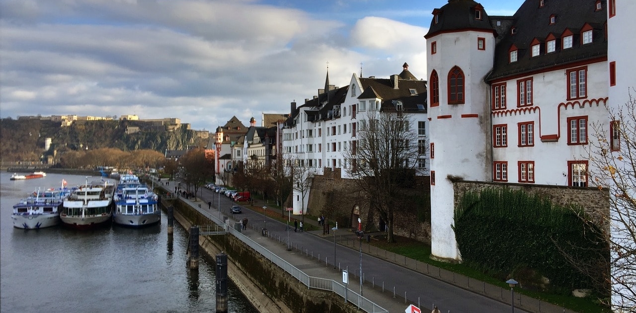 Deutschlands Trauredner aus Koblenz