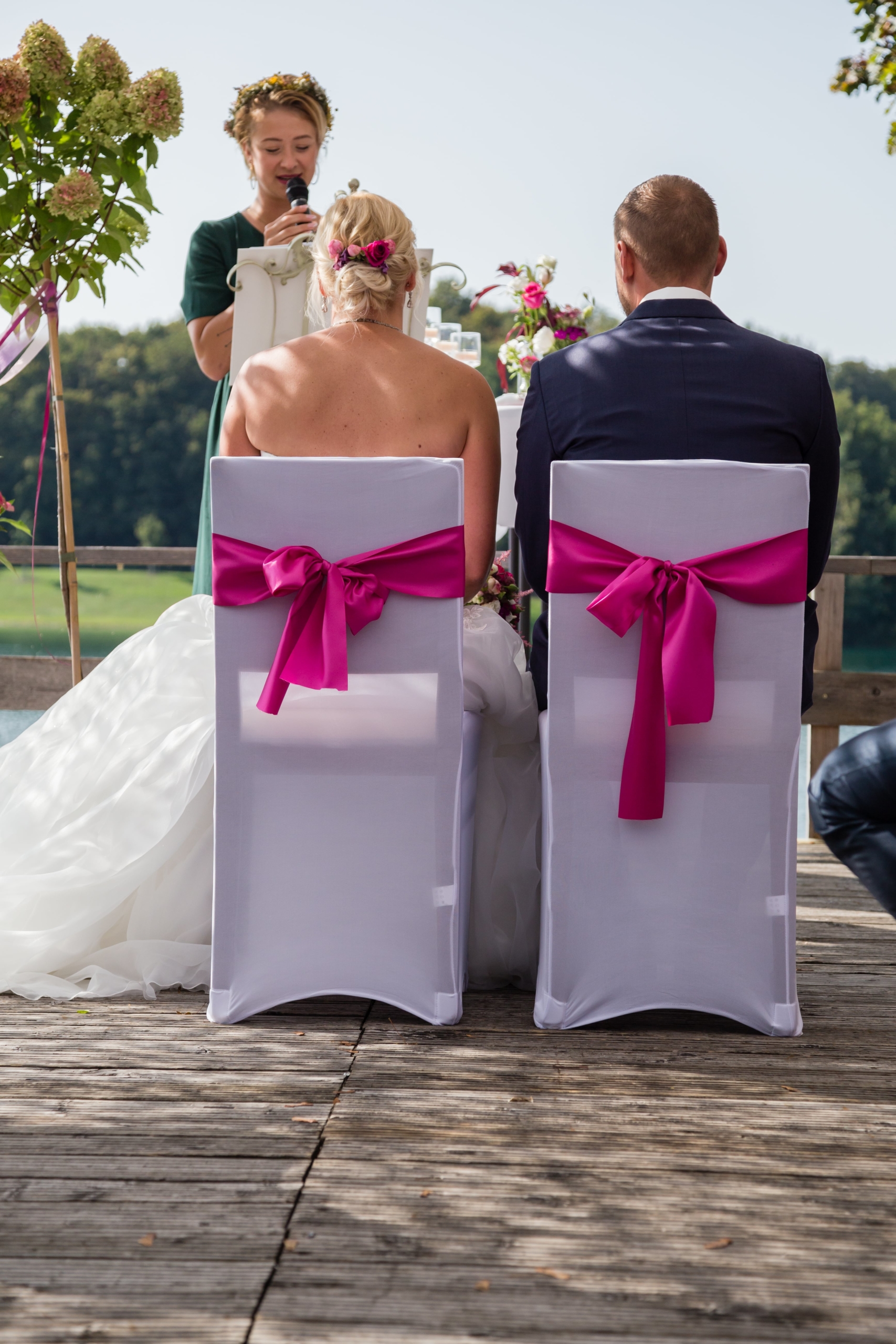 Trauredner für eine freie Trauung in Bielefeld