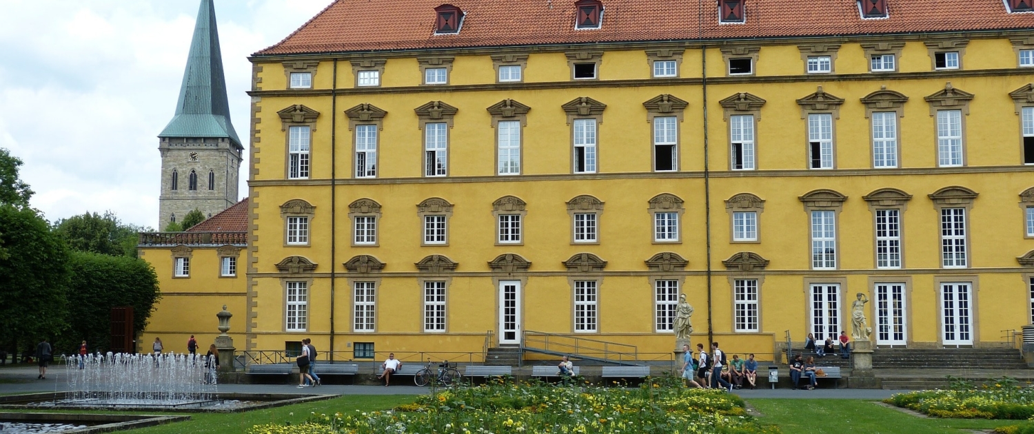Deutschlands Trauredner aus Osnabrück