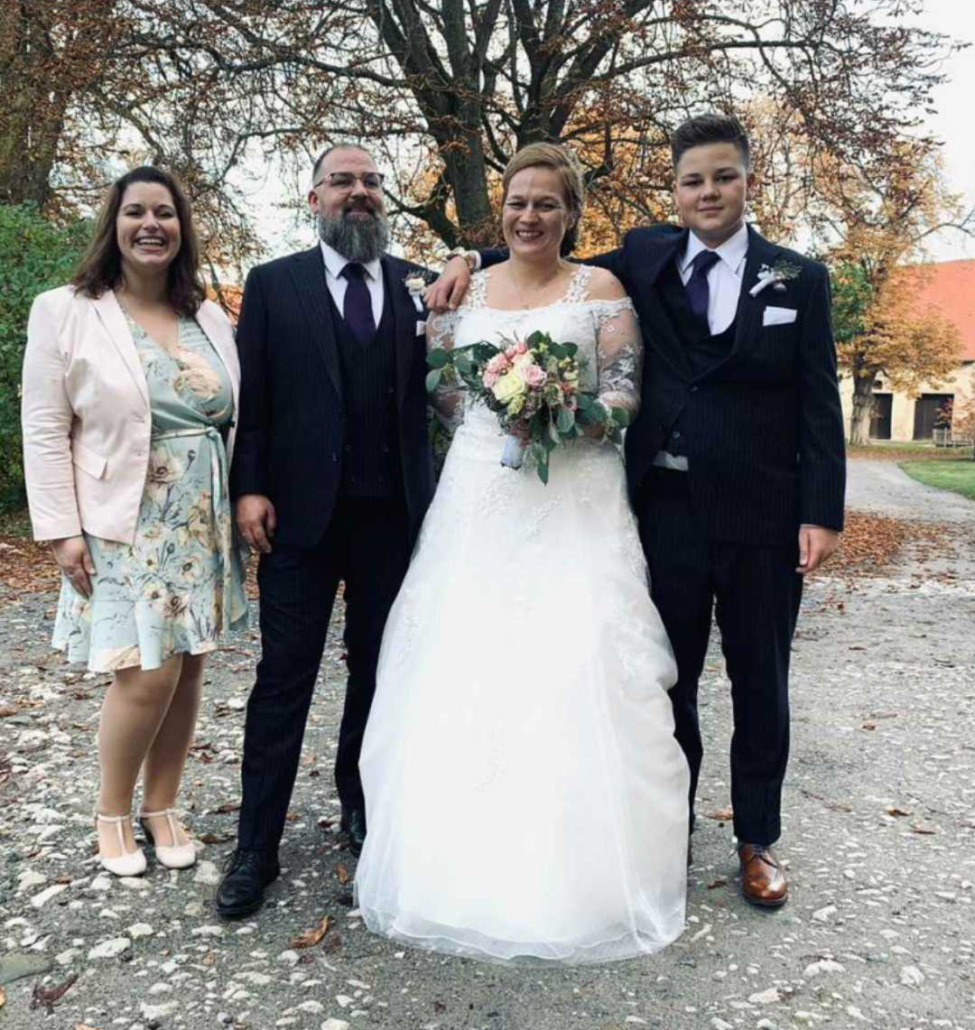 Beim kennenlernen zeit lassen