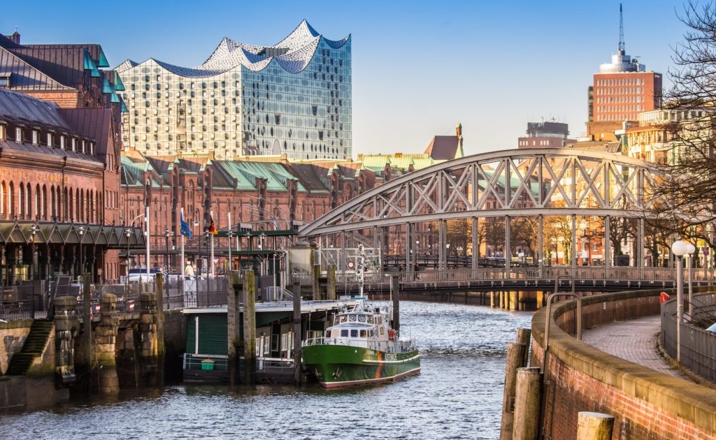 Deutschlands Trauredner aus Hamburg