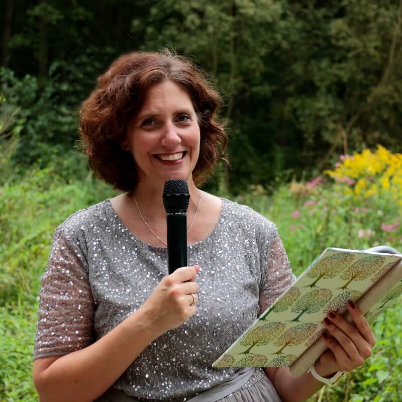 Trauredner für eine freie Trauung in Darmstadt