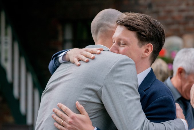 Trauredner für eine freie Trauung in Lübeck