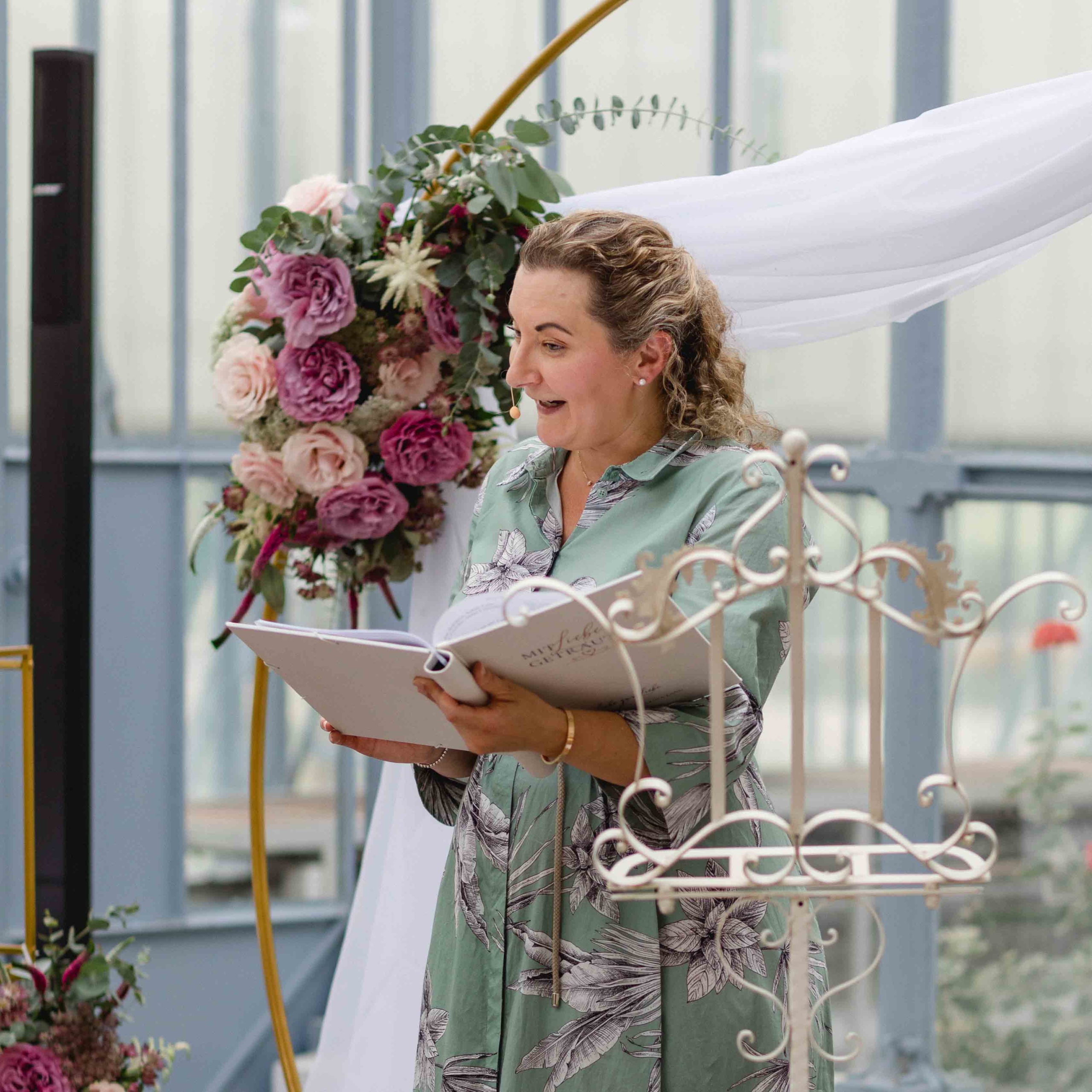 Trauredner für eine freie Trauung in Fulda