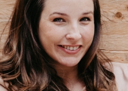 Jessica Bisinger Traurednerin