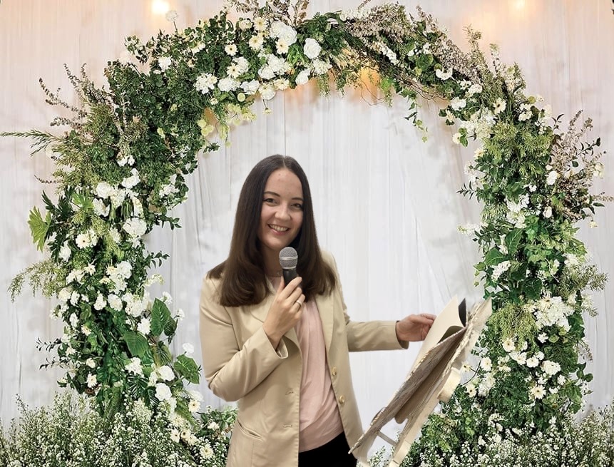 Trauredner für eine freie Trauung in München