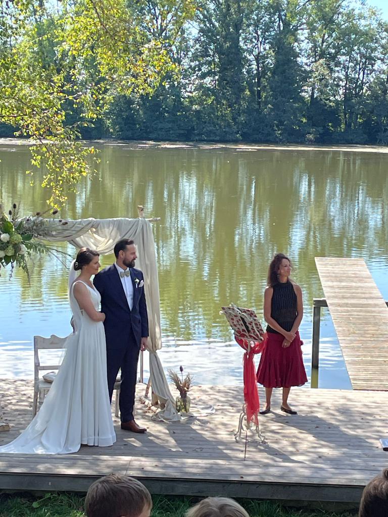 Trauredner für eine freie Trauung in Münster