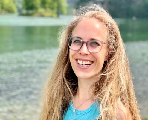 Freie Traurednerin Melissa Pahnke