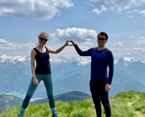 Freie Traurednerin Melissa Pahnke