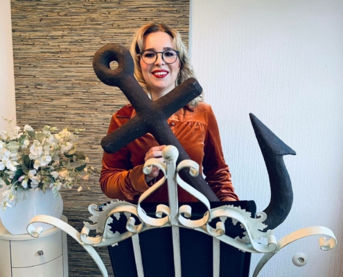 Freie Rednerin Selina Stracke