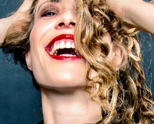 Freie Traurednerin Melissa Pahnke