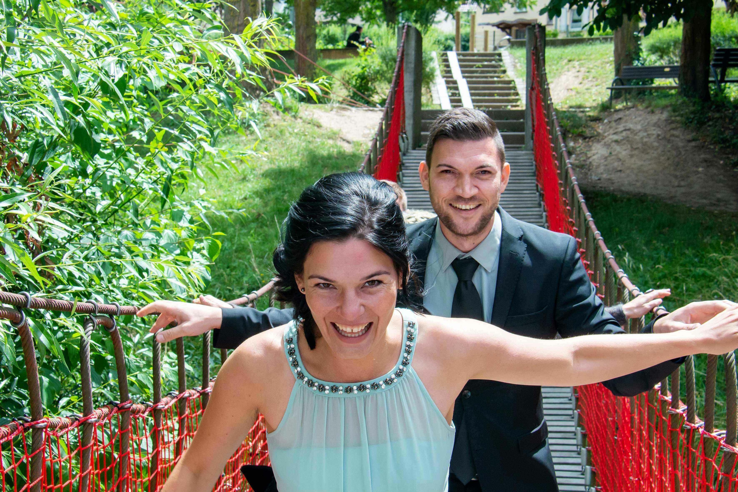 Trauredner für eine freie Trauung in Darmstadt