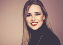Traurednerin Selina Stracke