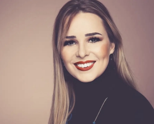 Freie Rednerin Selina Stracke