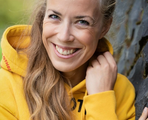 Freie Traurednerin Melissa Pahnke