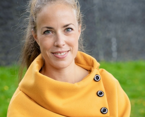 Freie Traurednerin Melissa Pahnke