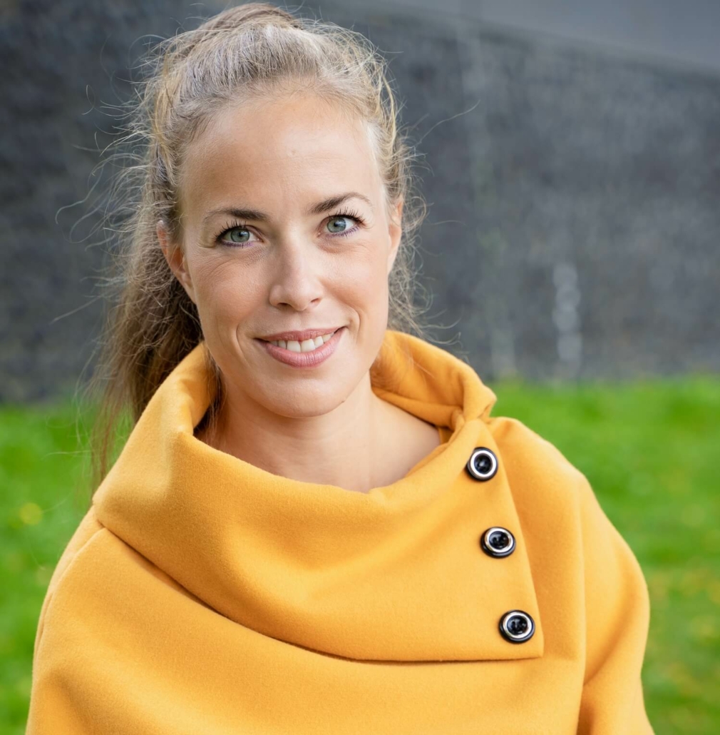 Freie Traurednerin Melissa Pahnke