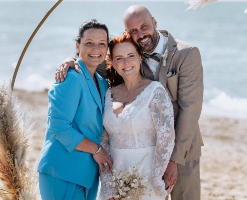 Freie Traurednerin Doreen Weber