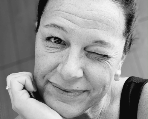 Freie Traurednerin Doreen Weber