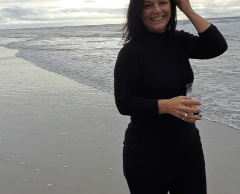 Freie Traurednerin Doreen Weber