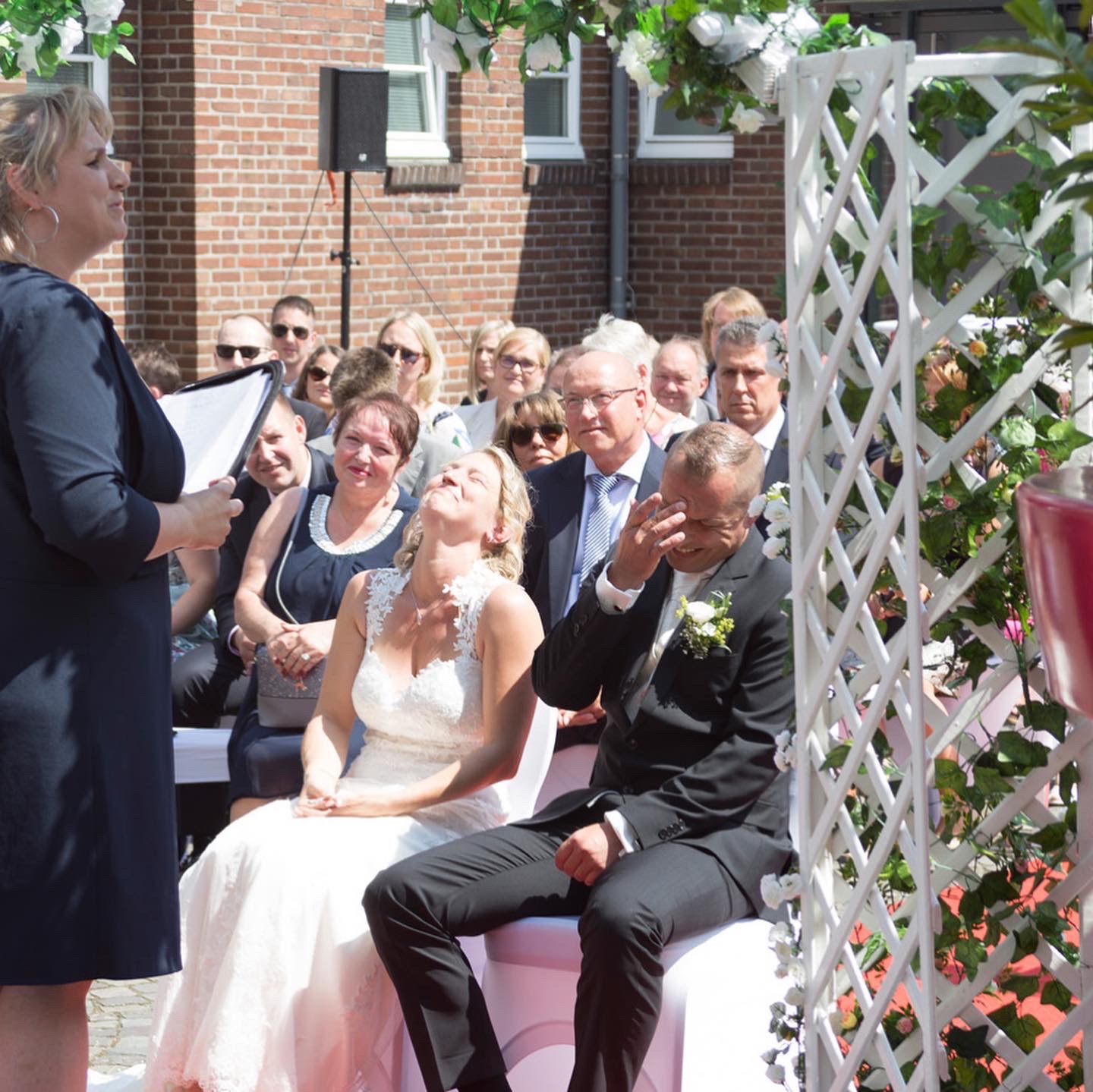 Trauredner für eine freie Trauung in Essen