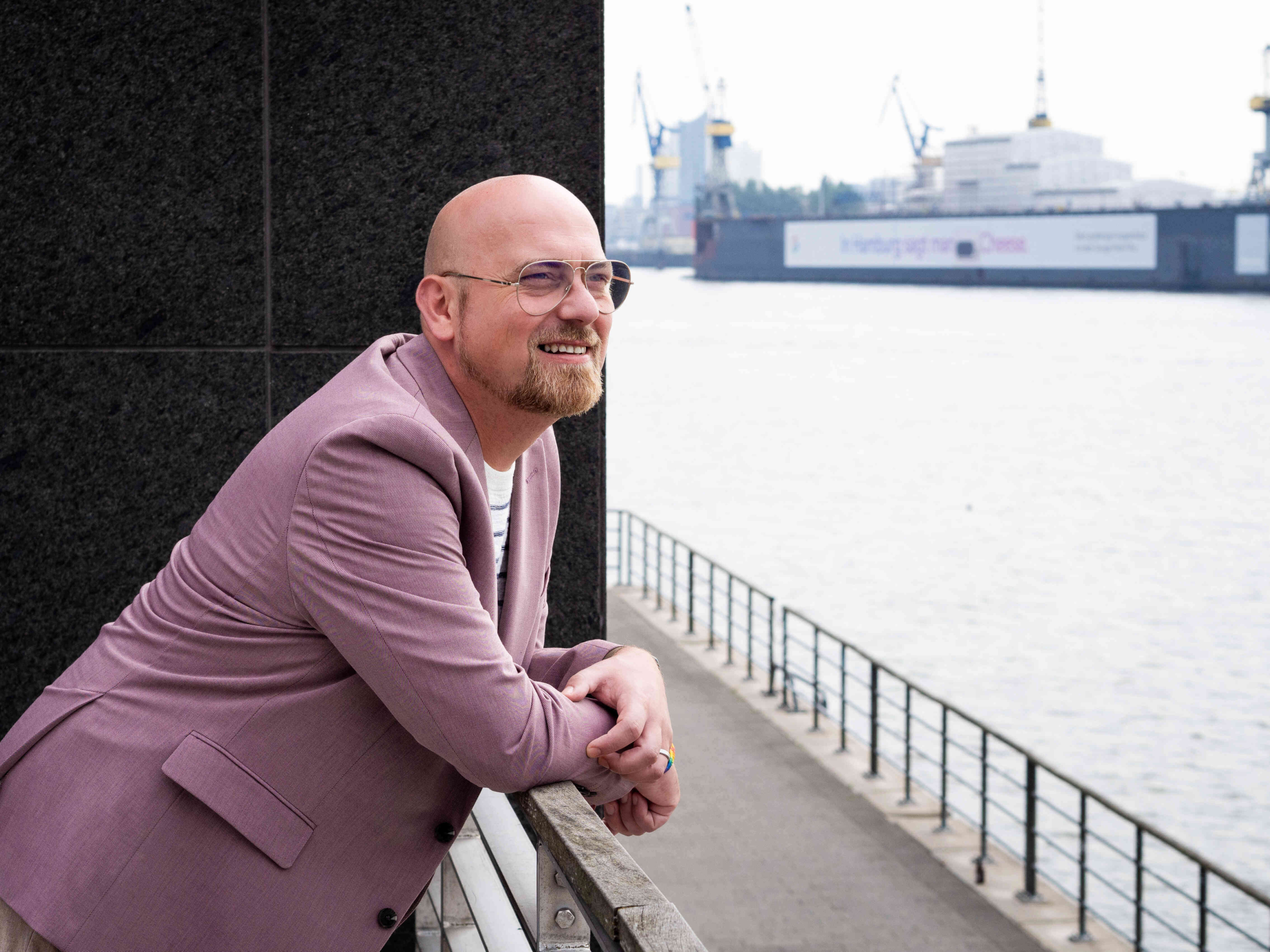 Trauredner für eine freie Trauung in Hamburg