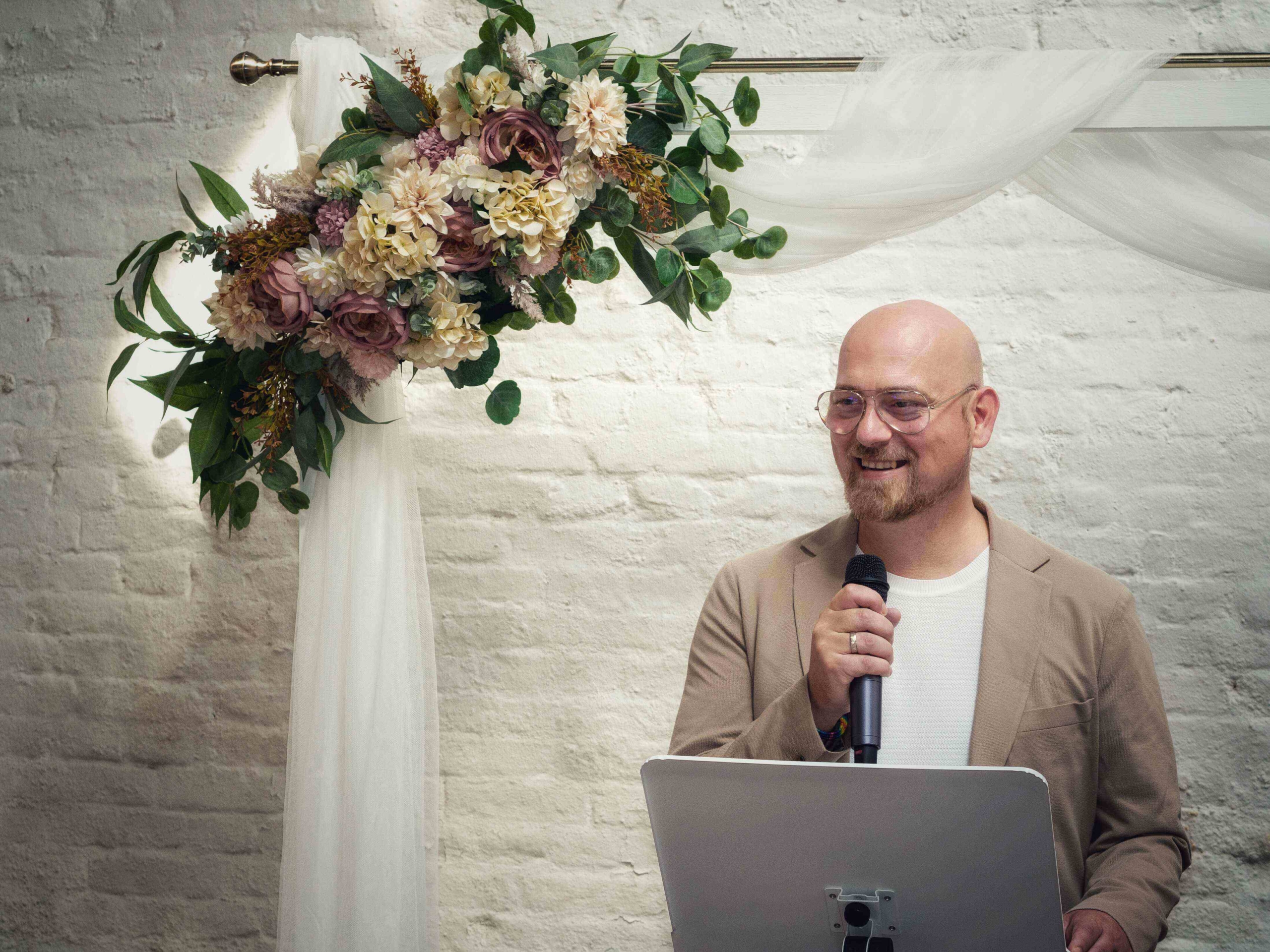 Trauredner für eine freie Trauung in Würzburg